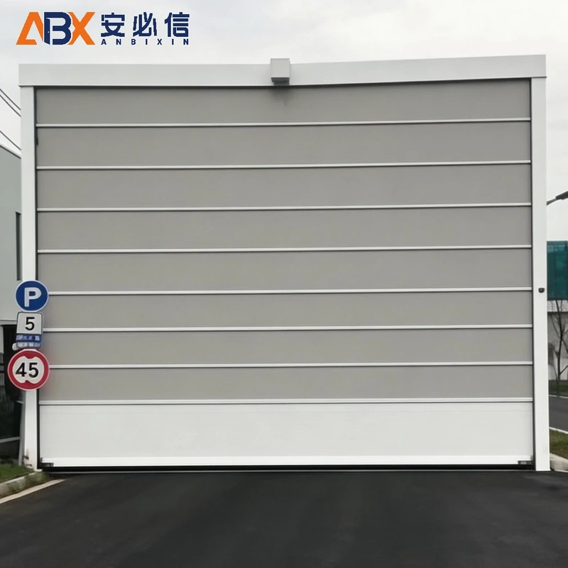 菏泽市软帘堆积门