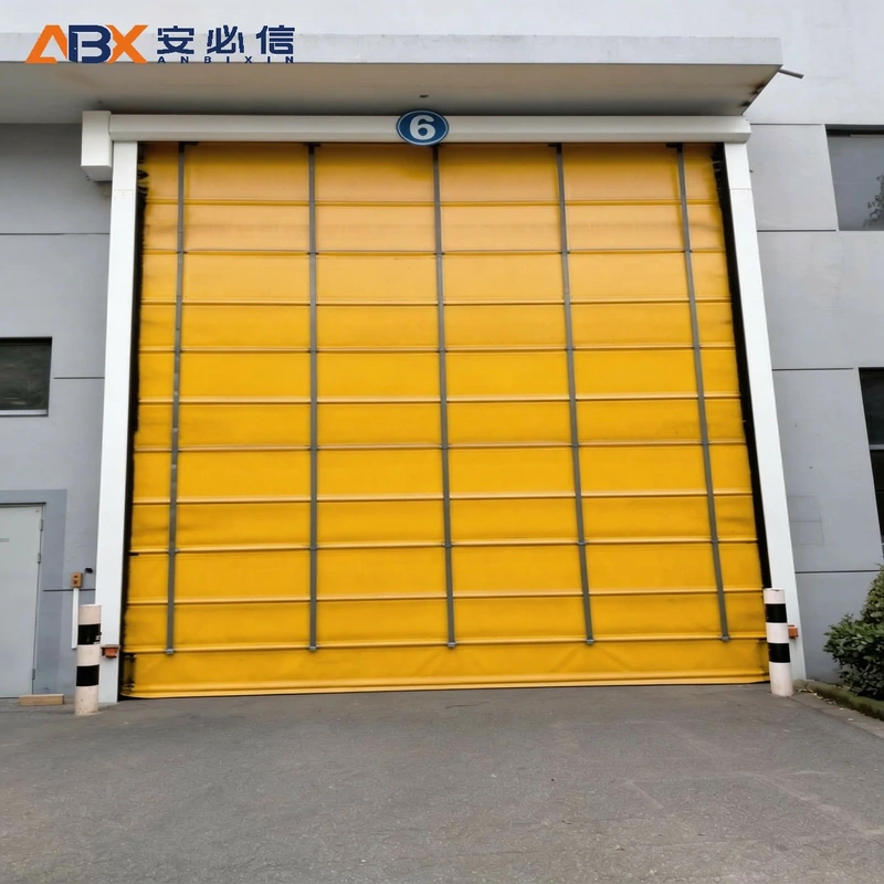 菏泽市快速堆积门