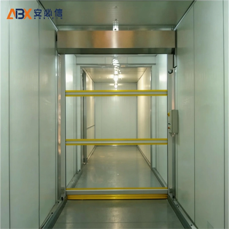 菏泽市感应快速门