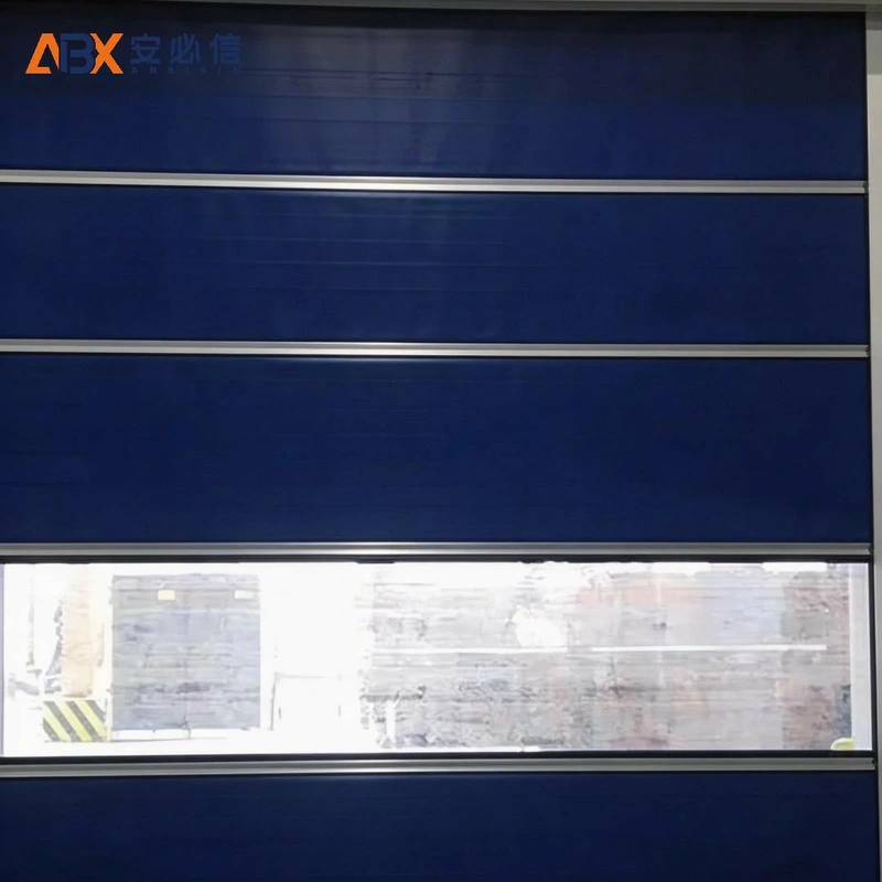 菏泽市自动快速门