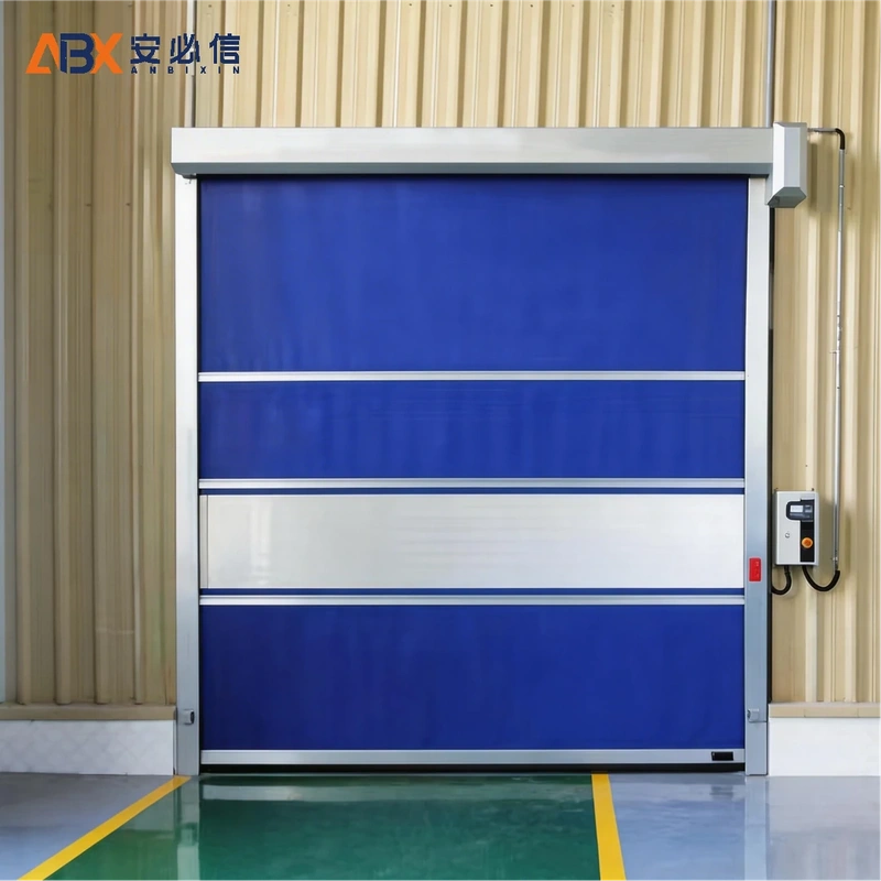 菏泽市工业快速门
