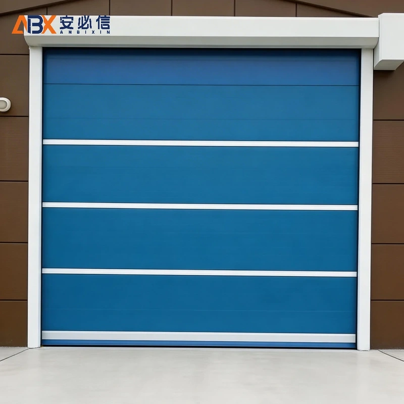 菏泽市工业快速门