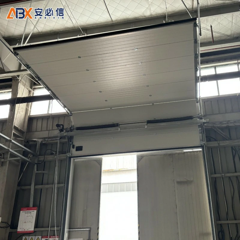 菏泽市提升门