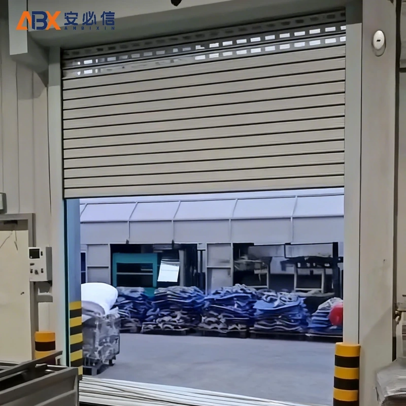 菏泽市感应高速门